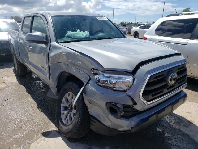 TOYOTA TACOMA DOU 2019 3tmaz5cn5km104630