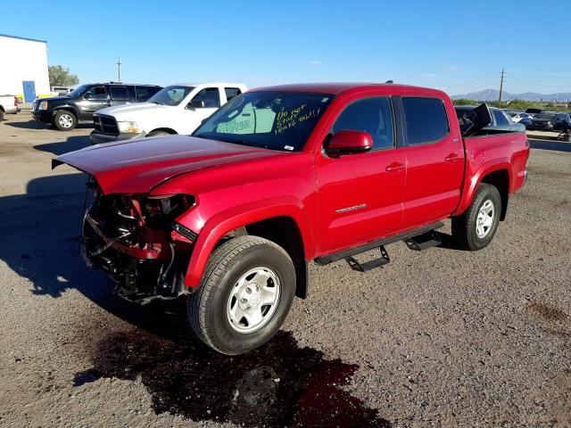 TOYOTA TACOMA DOU 2019 3tmaz5cn5km105826