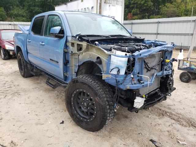 TOYOTA TACOMA DOU 2019 3tmaz5cn5km107611