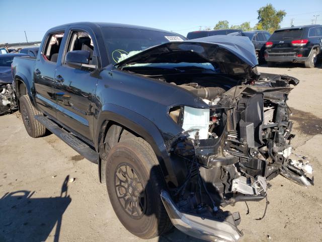 TOYOTA TACOMA DOU 2019 3tmaz5cn5km109830