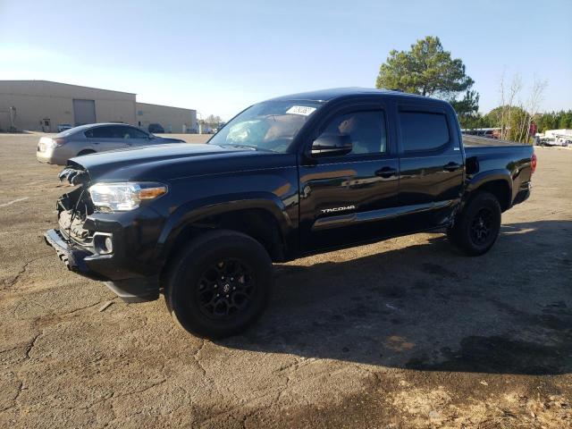 TOYOTA TACOMA DOU 2019 3tmaz5cn5km112727