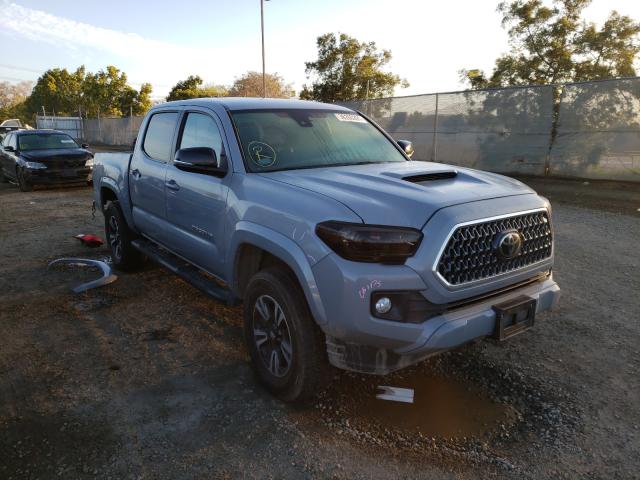 TOYOTA TACOMA 2019 3tmaz5cn5km112873