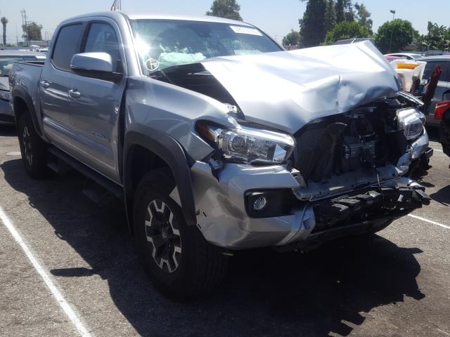 TOYOTA TACOMA DOU 2019 3tmaz5cn5km113604