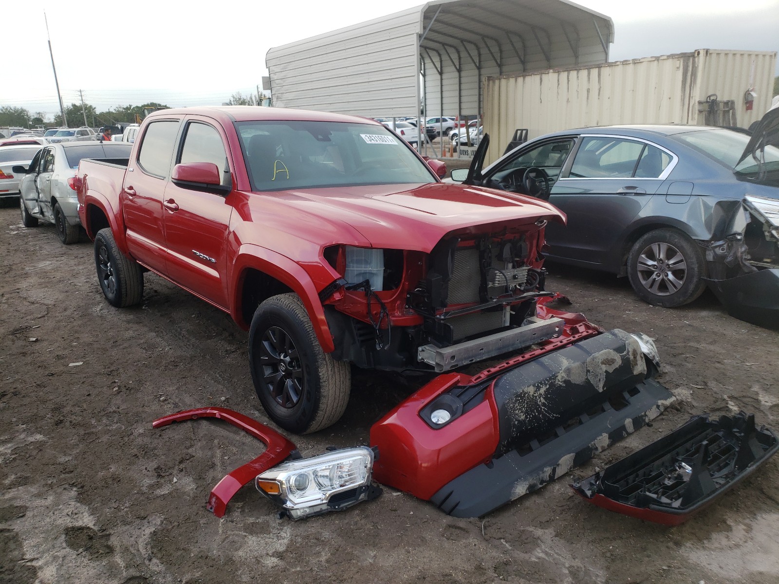 TOYOTA TACOMA DOU 2020 3tmaz5cn5lm118173