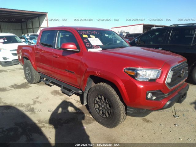 TOYOTA TACOMA 2WD 2020 3tmaz5cn5lm121364