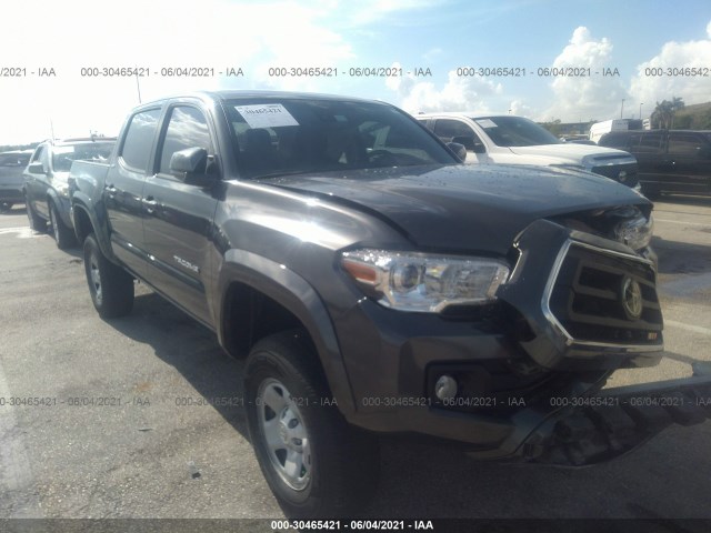 TOYOTA TACOMA 2WD 2020 3tmaz5cn5lm122255