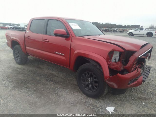 TOYOTA TACOMA 2WD 2020 3tmaz5cn5lm124829