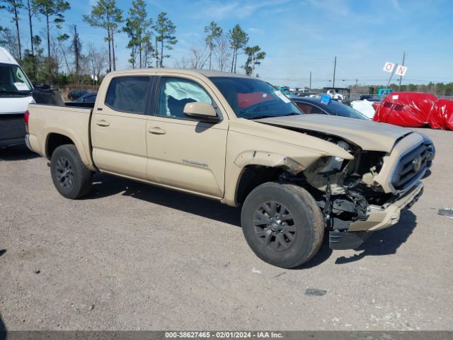 TOYOTA TACOMA 2020 3tmaz5cn5lm125852