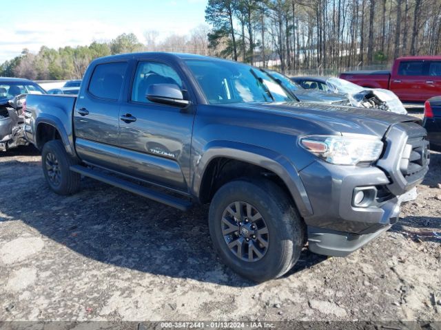 TOYOTA TACOMA 2020 3tmaz5cn5lm127617