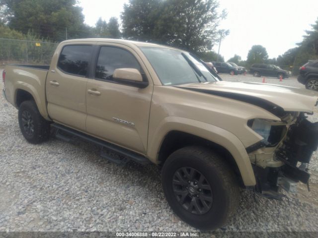 TOYOTA TACOMA 2WD 2020 3tmaz5cn5lm130744