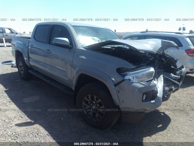 TOYOTA TACOMA 2WD 2020 3tmaz5cn5lm132896