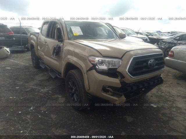 TOYOTA TACOMA 2WD 2020 3tmaz5cn5lm133319