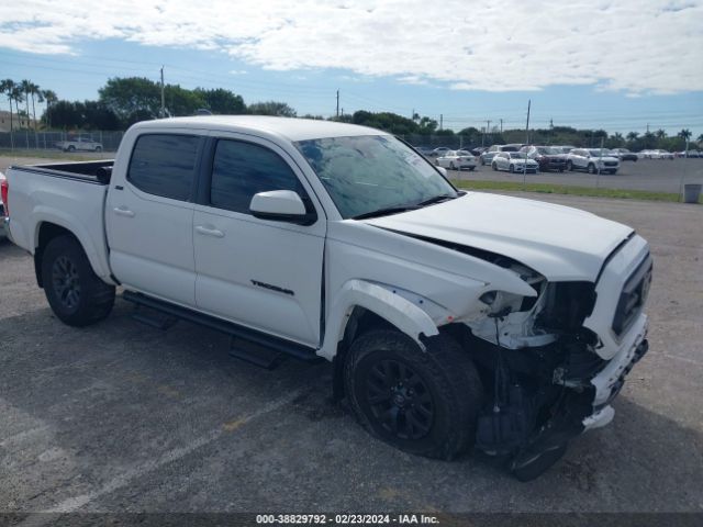 TOYOTA TACOMA 2020 3tmaz5cn5lm134972