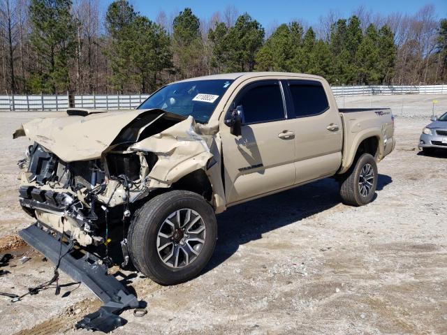 TOYOTA TACOMA DOU 2020 3tmaz5cn5lm135460