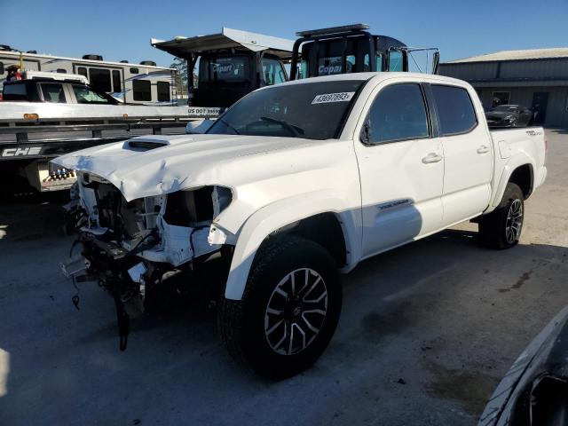 TOYOTA TACOMA DOU 2020 3tmaz5cn5lm135488