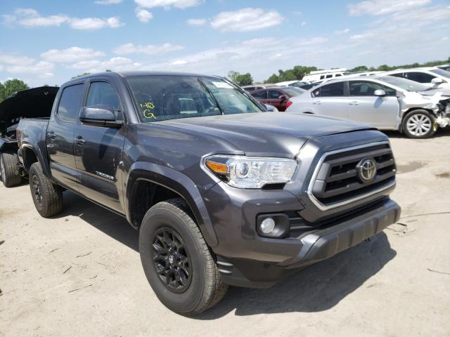 TOYOTA TACOMA DOU 2020 3tmaz5cn5lm135703