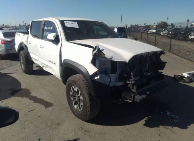 TOYOTA TACOMA 2WD 2020 3tmaz5cn5lm136303