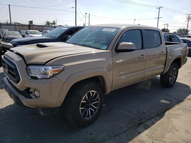 TOYOTA TACOMA DOU 2020 3tmaz5cn5lm136656