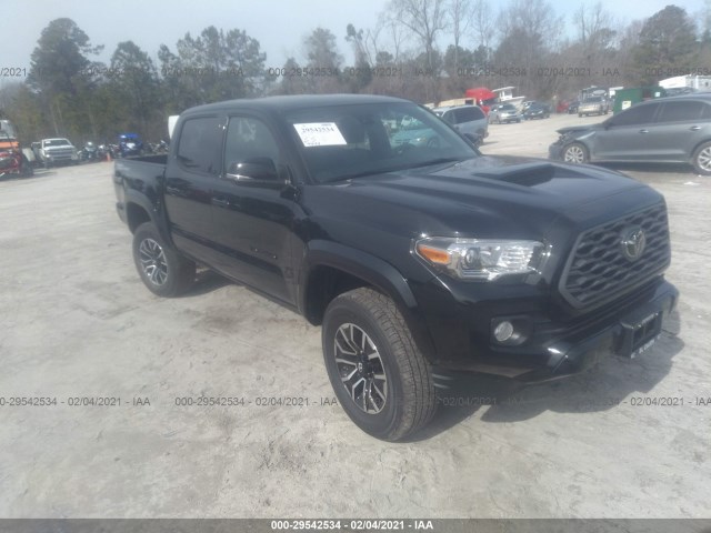 TOYOTA TACOMA 2WD 2020 3tmaz5cn5lm138715