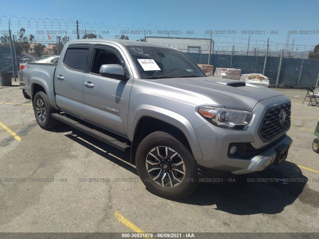 TOYOTA TACOMA 2WD 2020 3tmaz5cn5lm140044