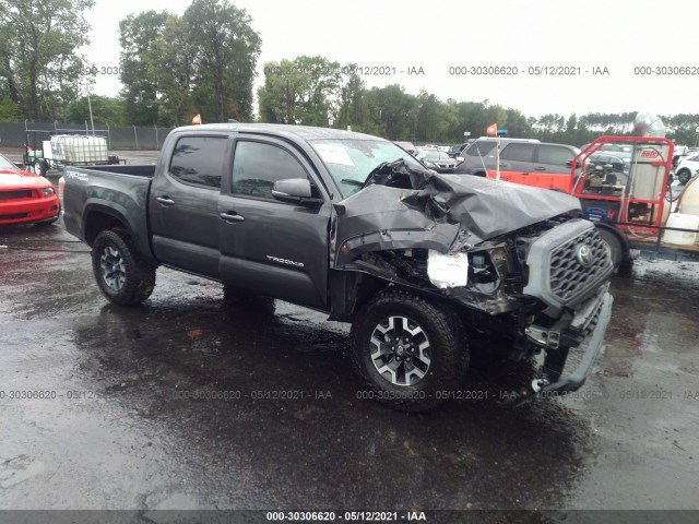 TOYOTA TACOMA 2WD 2021 3tmaz5cn5mm140630