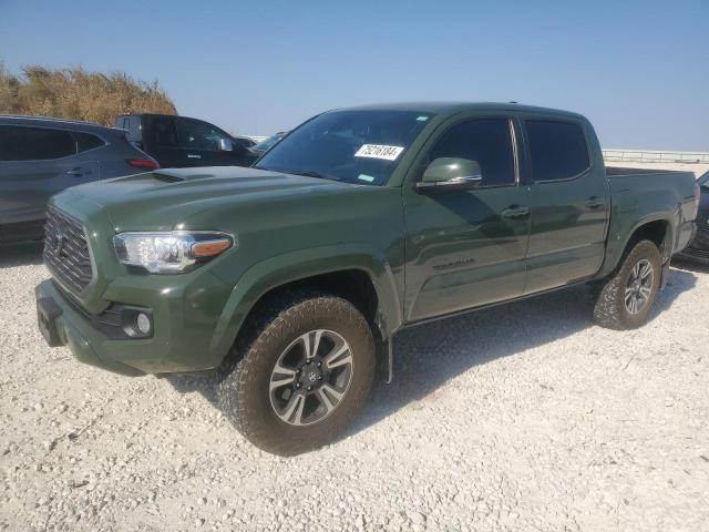 TOYOTA TACOMA DOU 2021 3tmaz5cn5mm141891