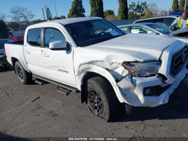 TOYOTA TACOMA 2021 3tmaz5cn5mm143172