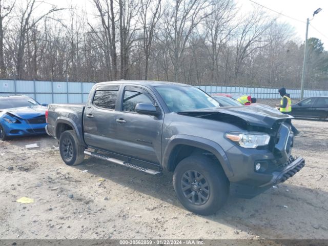 TOYOTA TACOMA 2021 3tmaz5cn5mm143253