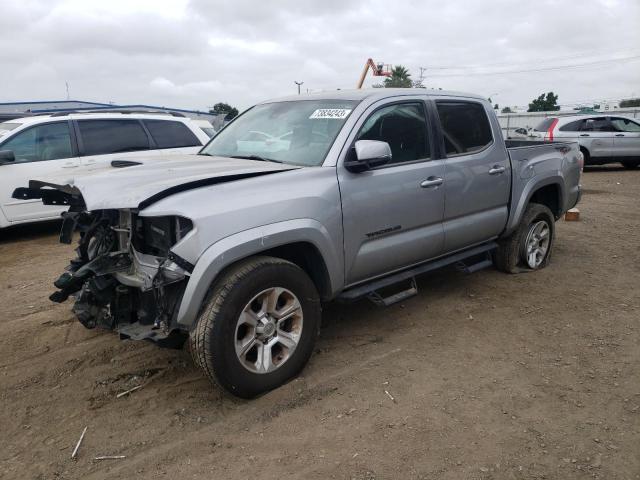 TOYOTA TACOMA 2021 3tmaz5cn5mm144824