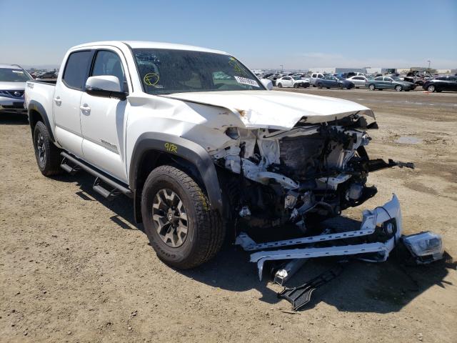 TOYOTA TACOMA DOU 2021 3tmaz5cn5mm145827