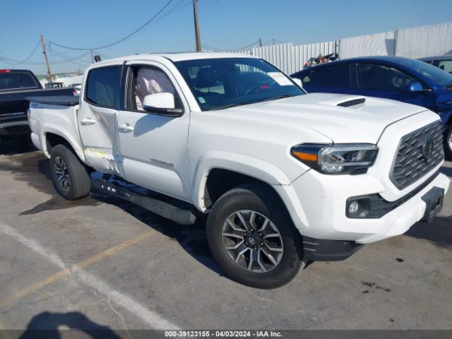 TOYOTA TACOMA 2021 3tmaz5cn5mm146153