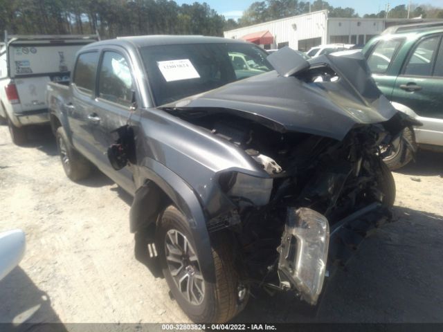 TOYOTA TACOMA 2WD 2021 3tmaz5cn5mm146301