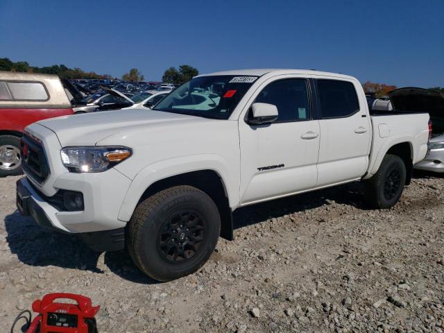 TOYOTA TACOMA DOU 2021 3tmaz5cn5mm147514