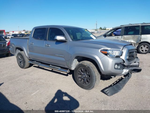 TOYOTA TACOMA 2021 3tmaz5cn5mm151661