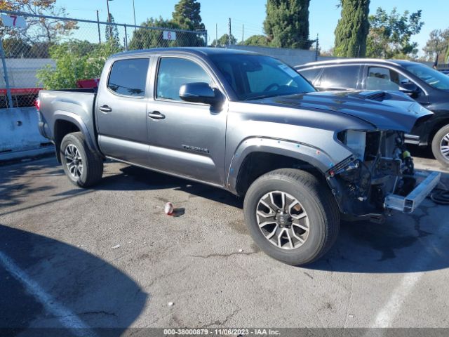 TOYOTA TACOMA 2WD 2021 3tmaz5cn5mm154446