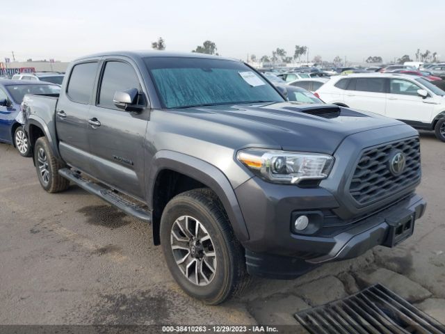 TOYOTA TACOMA 2021 3tmaz5cn5mm154575