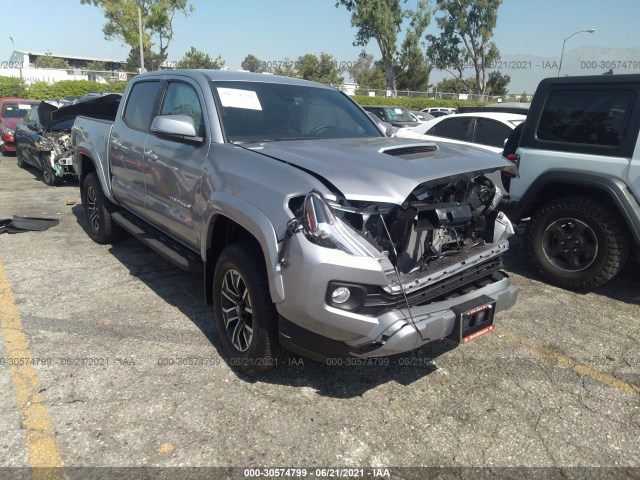 TOYOTA TACOMA 2WD 2021 3tmaz5cn5mm154771