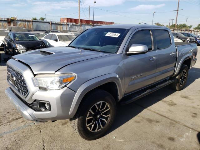 TOYOTA TACOMA DOU 2021 3tmaz5cn5mm154883