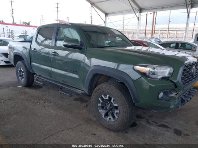 TOYOTA TACOMA 2021 3tmaz5cn5mm155712