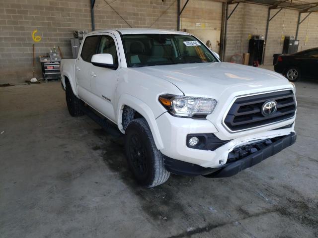 TOYOTA TACOMA DOU 2021 3tmaz5cn5mm156505