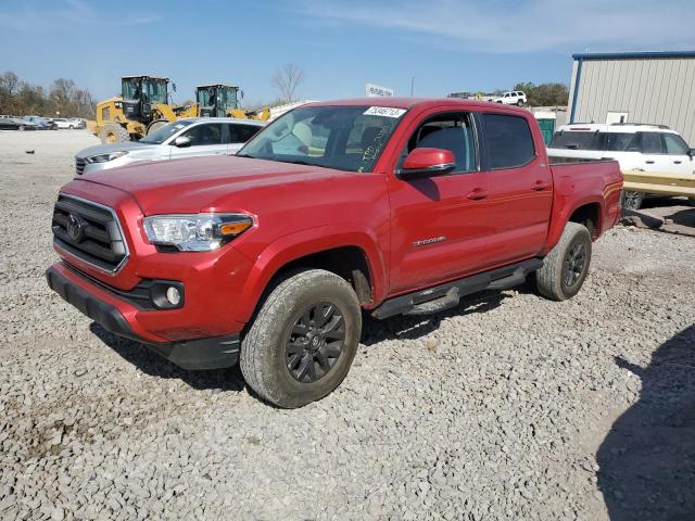 TOYOTA TACOMA 2022 3tmaz5cn5nm162189