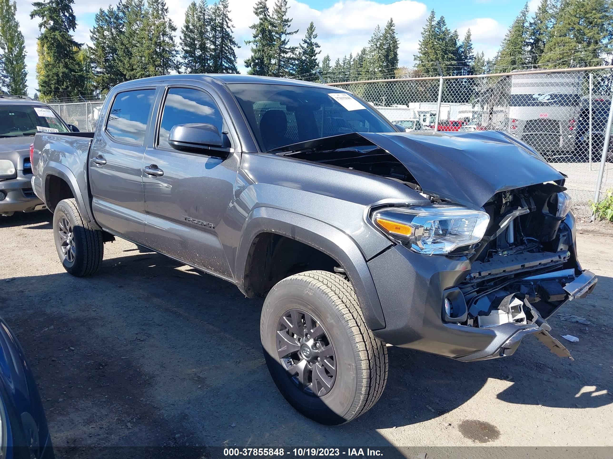 TOYOTA TACOMA 2022 3tmaz5cn5nm166937