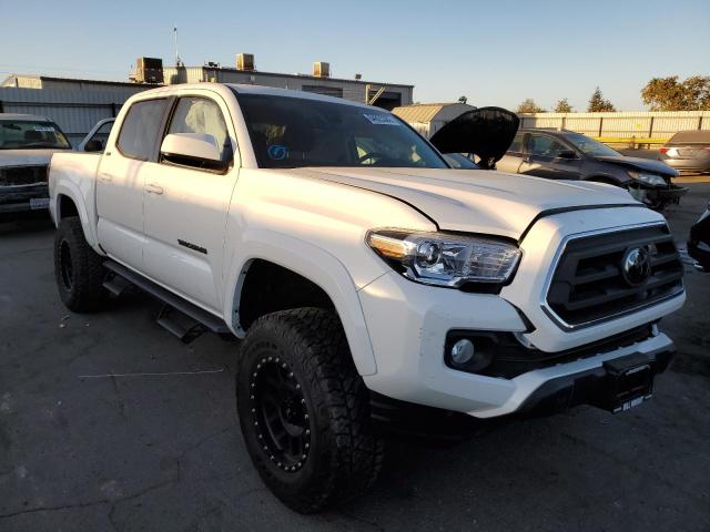 TOYOTA TACOMA DOU 2022 3tmaz5cn5nm167201