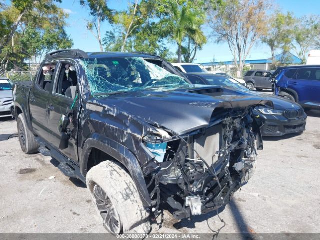 TOYOTA TACOMA 2022 3tmaz5cn5nm169224