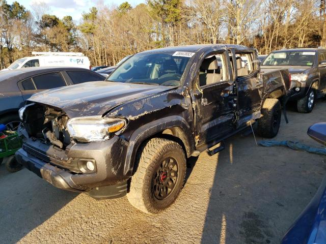 TOYOTA TACOMA DOU 2022 3tmaz5cn5nm169577