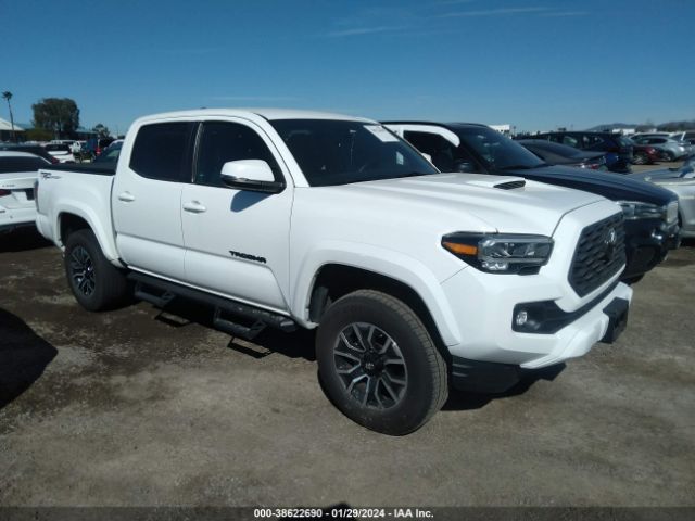 TOYOTA TACOMA 2022 3tmaz5cn5nm172589