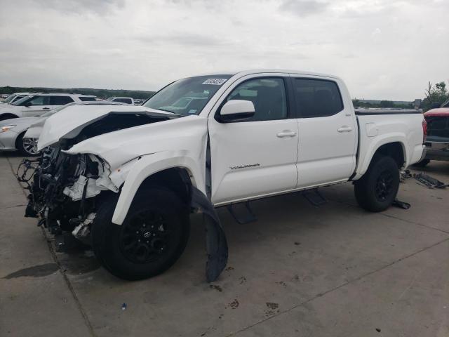 TOYOTA TACOMA DOU 2022 3tmaz5cn5nm174813