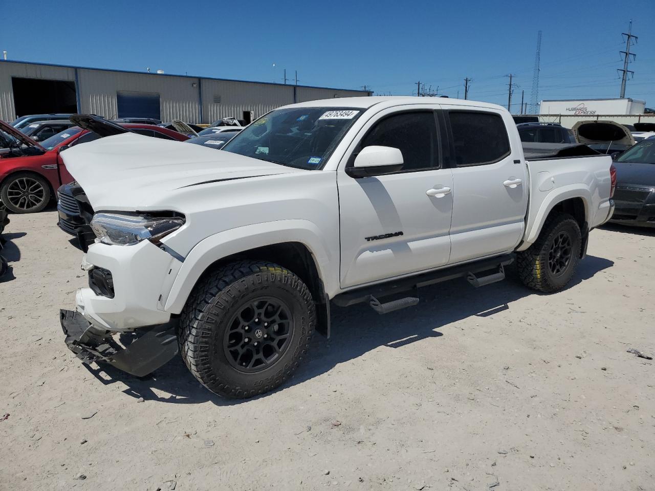 TOYOTA TACOMA 2022 3tmaz5cn5nm175623