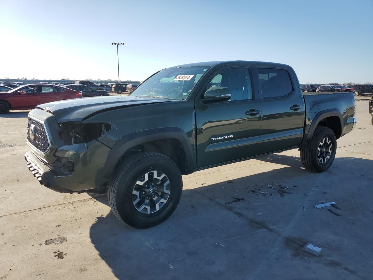 TOYOTA TACOMA 2022 3tmaz5cn5nm178232