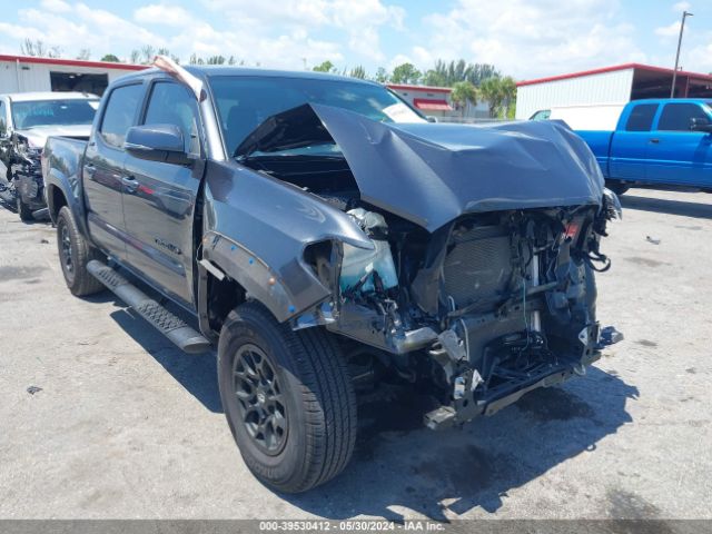 TOYOTA TACOMA 2022 3tmaz5cn5nm181308